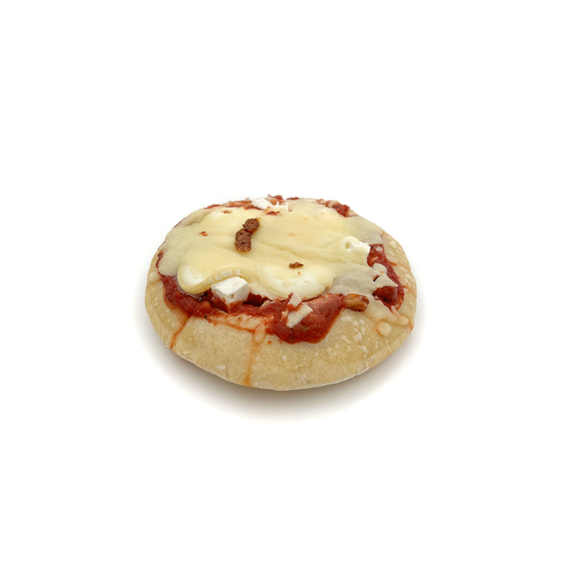 Pizza 3 Fromages (Menu)