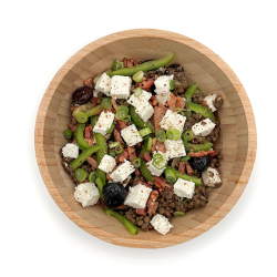 Salade de Lentilles