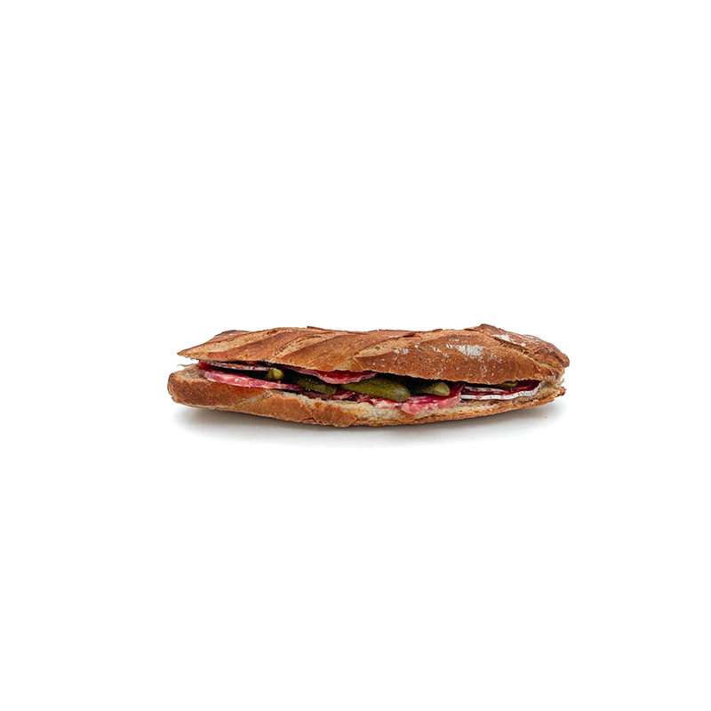 Sandwich Rosette Cornichons (Menu)