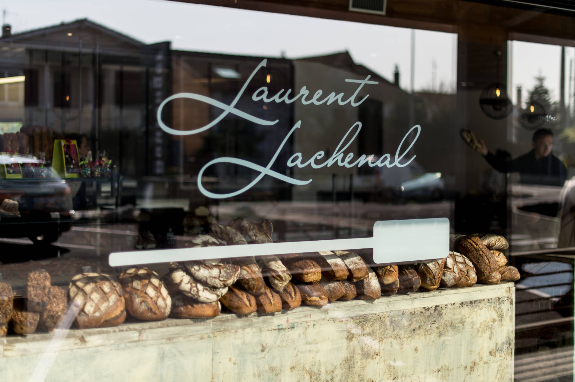 Chez le Boulanger
